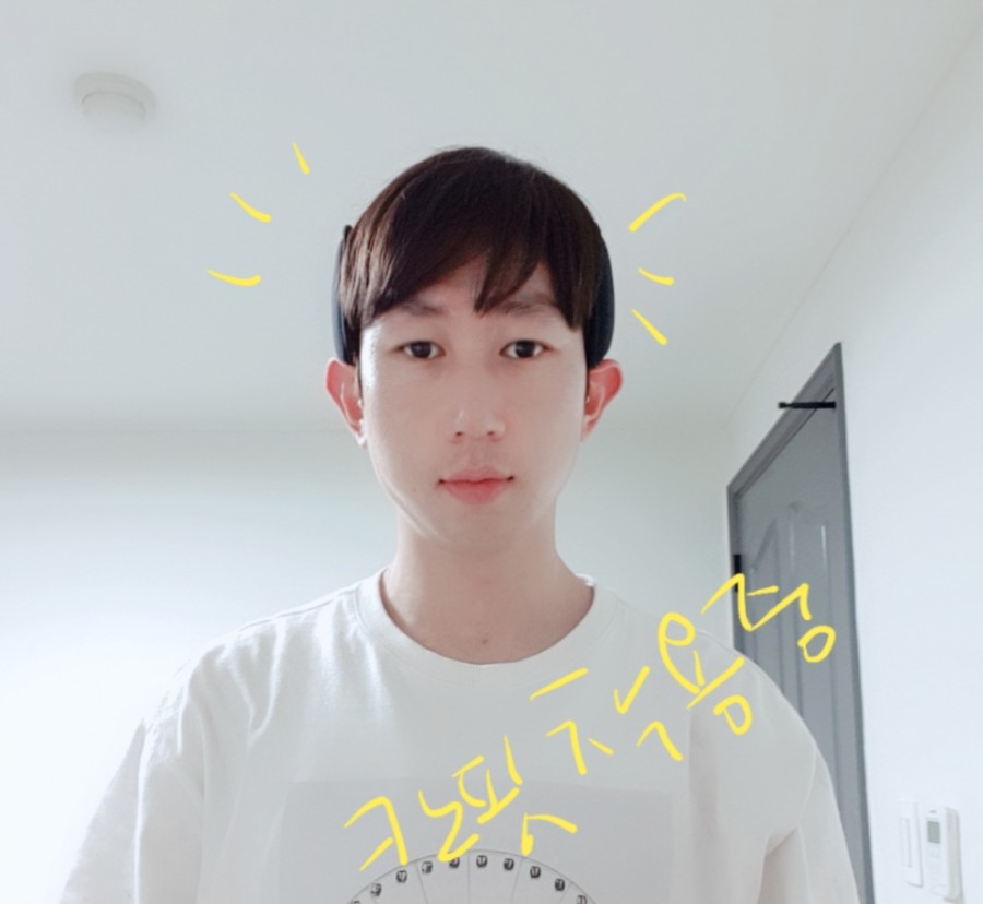 옆머리 해법! 다운핏 남자 헤어스타일! 뜨는 16