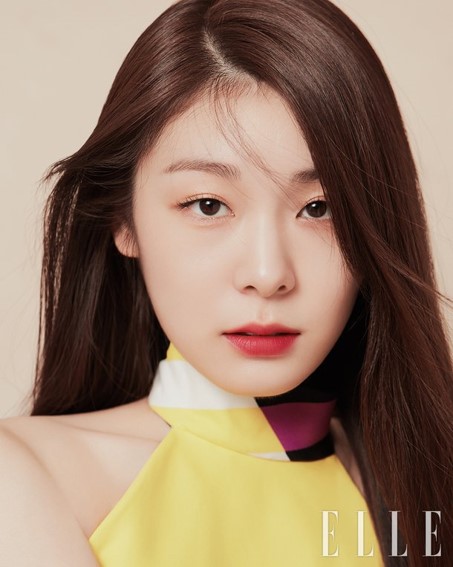  김연아 엘르 5월호 뷰티 화보, 디올 뷰티의 2022 썸머 룩 메이크업 컬렉션 디올리비에라 에디션