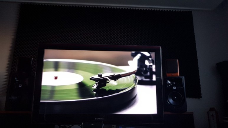 305p mkII JBL