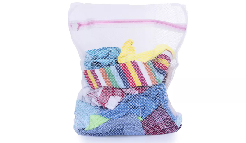 메쉬 세탁 가방(이미지 출처: Shutterstock)