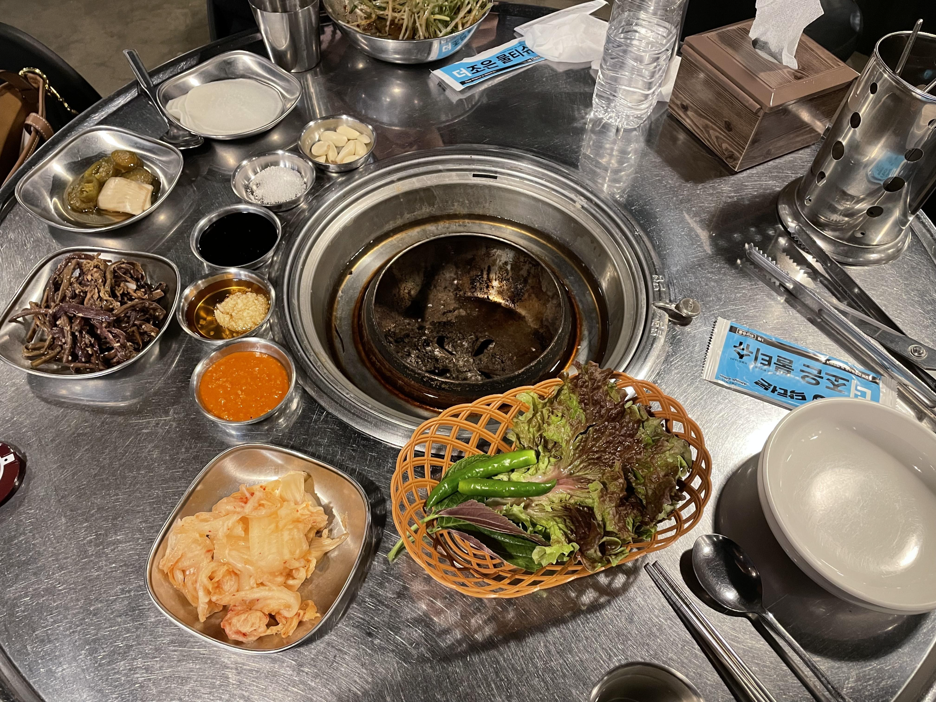 양산 삼겹살 이미지