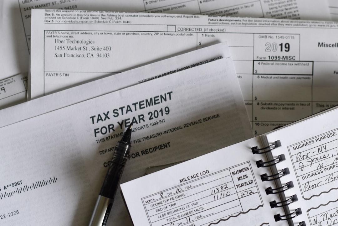 Tax deduction