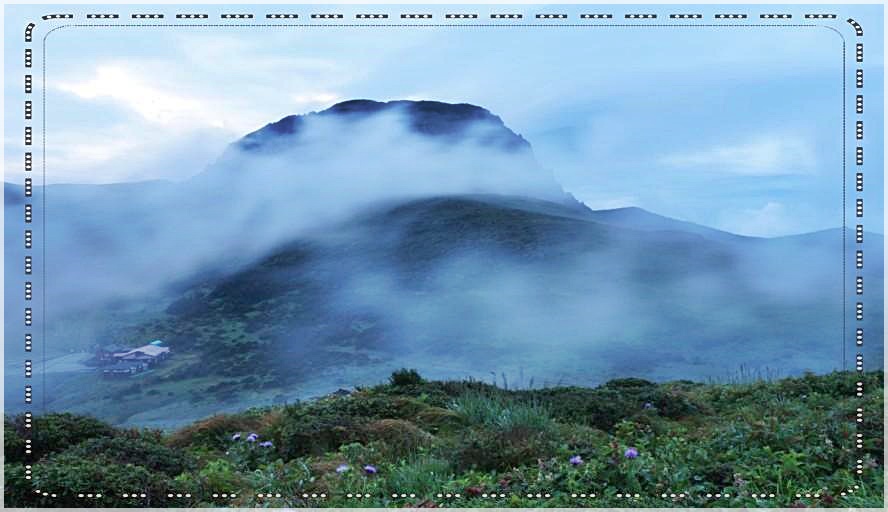  제주도 한라산국립공원 풍경, 감상, 지역 특산품