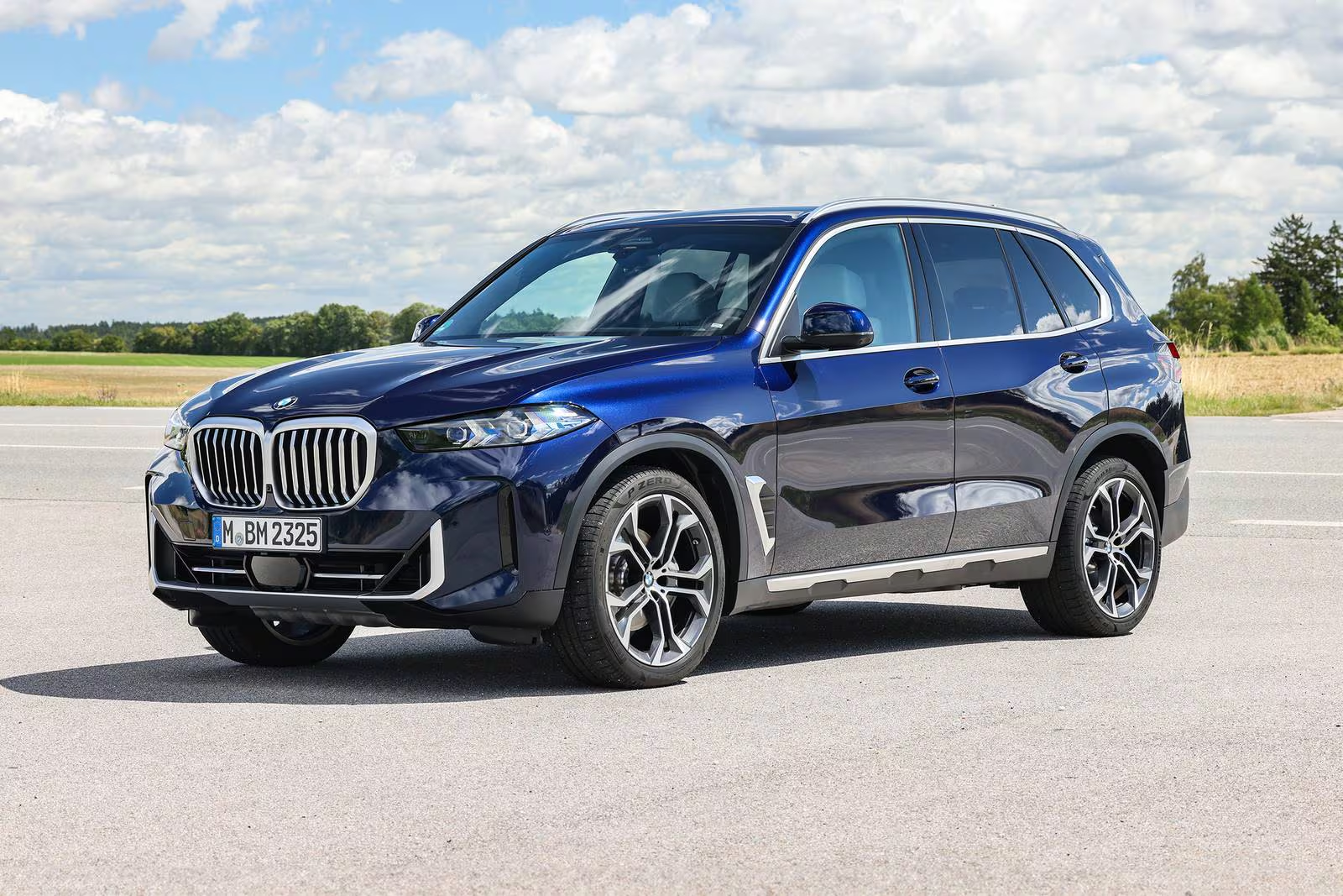 2025 BMW X5 가격 성능 디자인 출시일