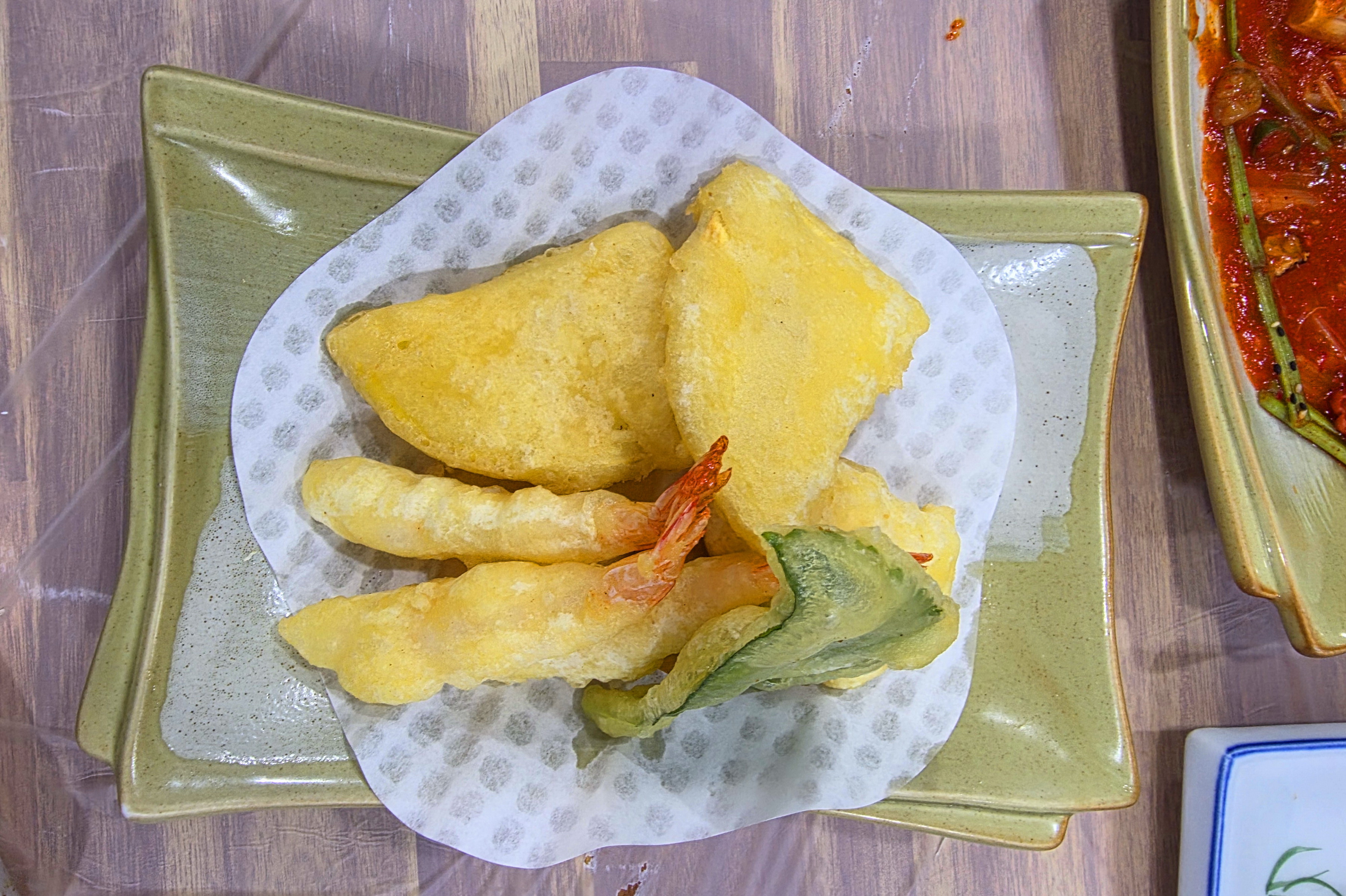 해천일식 5