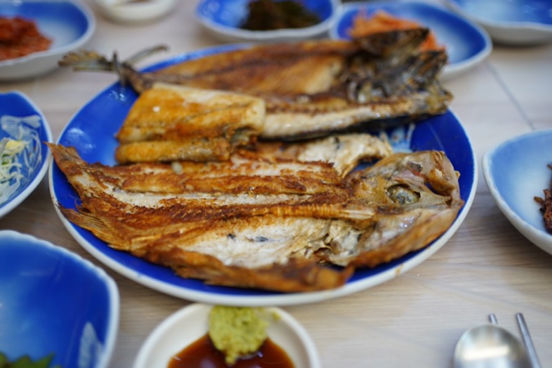 자연산횟집 이미지