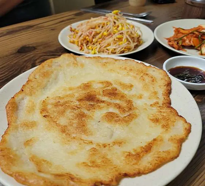 손칼국수