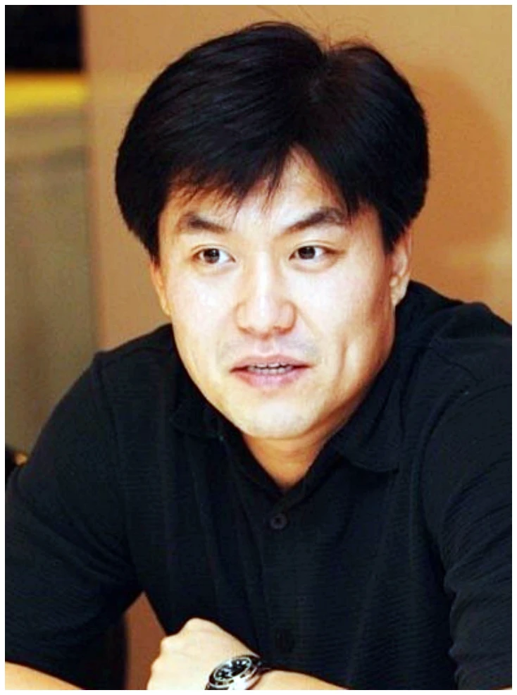 이재용 아나운서와 가족