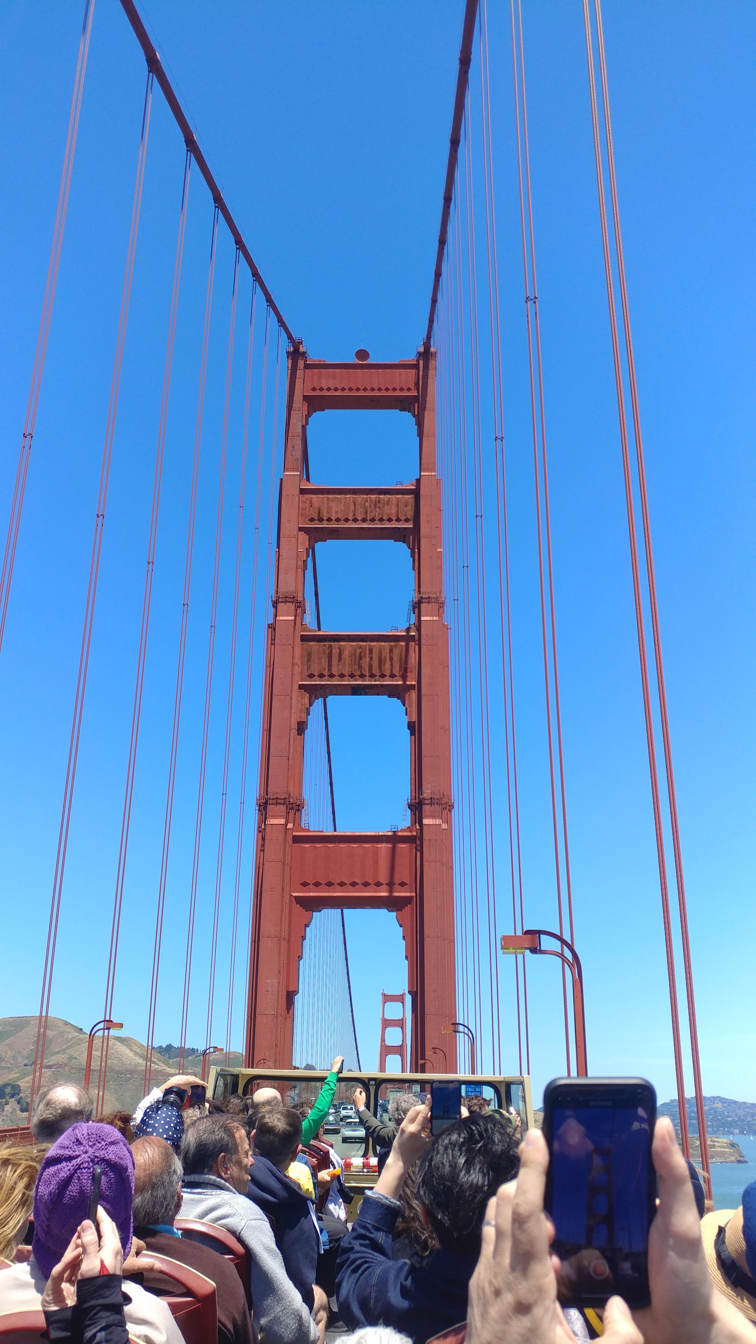 Golden gate bridge