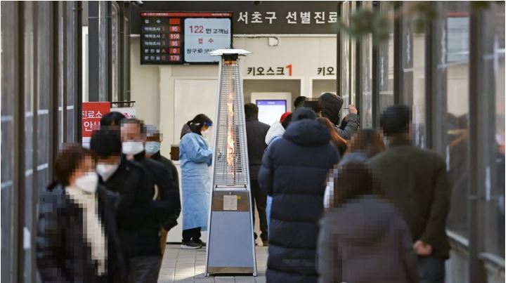  동대문구 지혜병원 코로나19 23명 확진자 발생