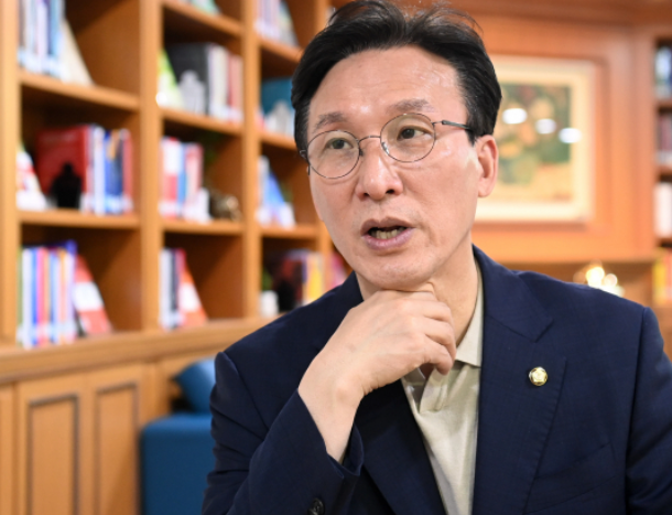 김민석 의원 정치 입문