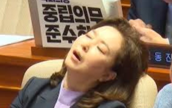 김민전 국회의원 프로필과 백골단 논란 국민의힘 제명 추진 이유