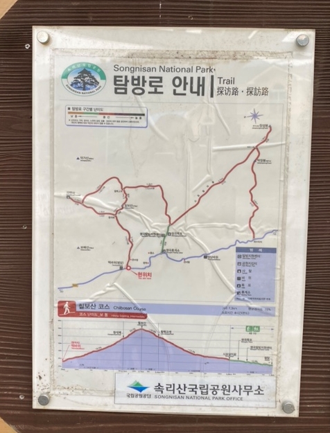 여름산으로 추천하는 괴산 칠보산(778m) 숲속을 거니는 듯 시원해 25