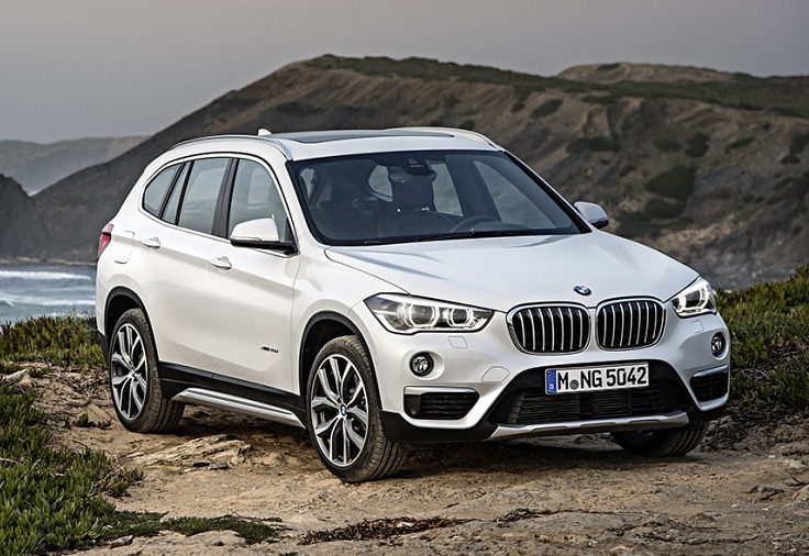 BMW X1