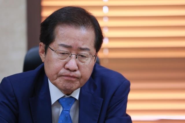  홍준표 프로필및 대선출마 강점및 약점