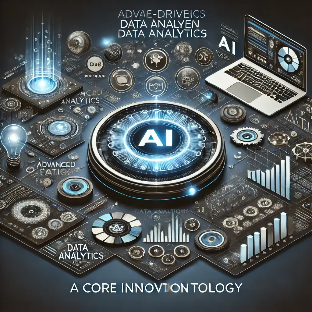 AI 기반 데이터 분석: 혁신의 핵심 기술