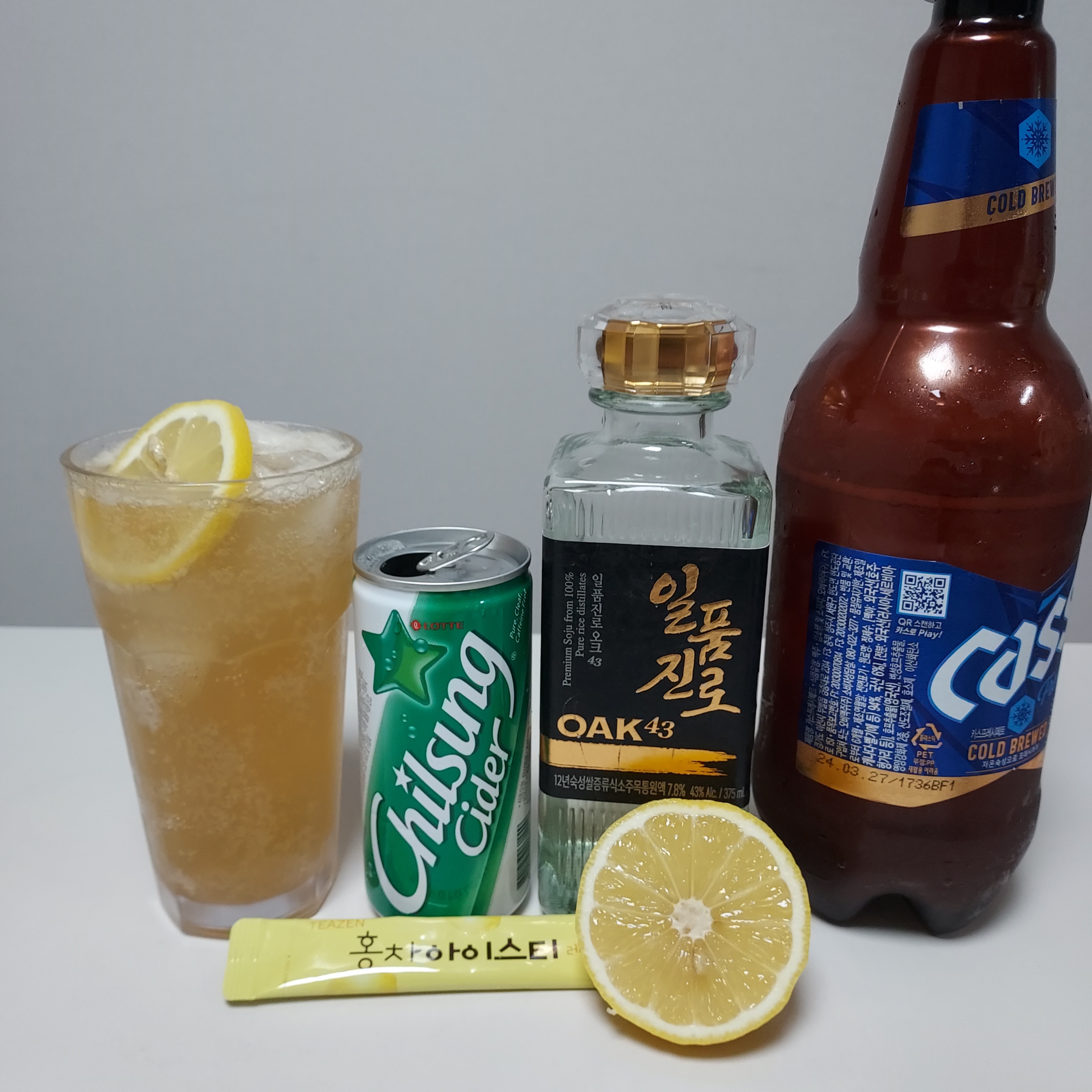 레몬 파나셰