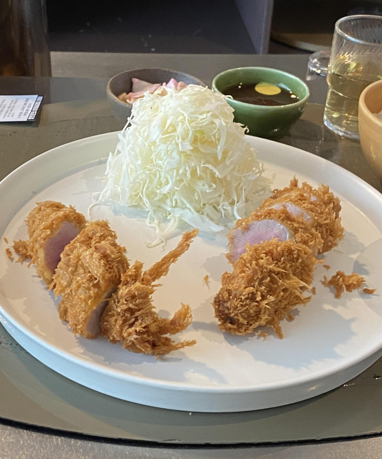  카츠바이콘반, 압구정 도산공원 돈까스 찐맛집! (웨이팅/가격/위치/메뉴/주차)