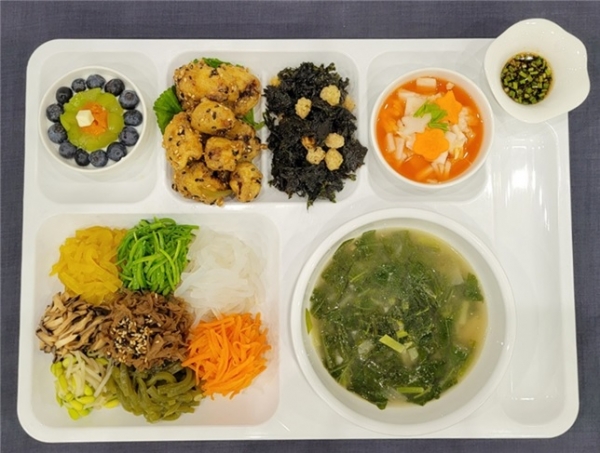건강한 식단