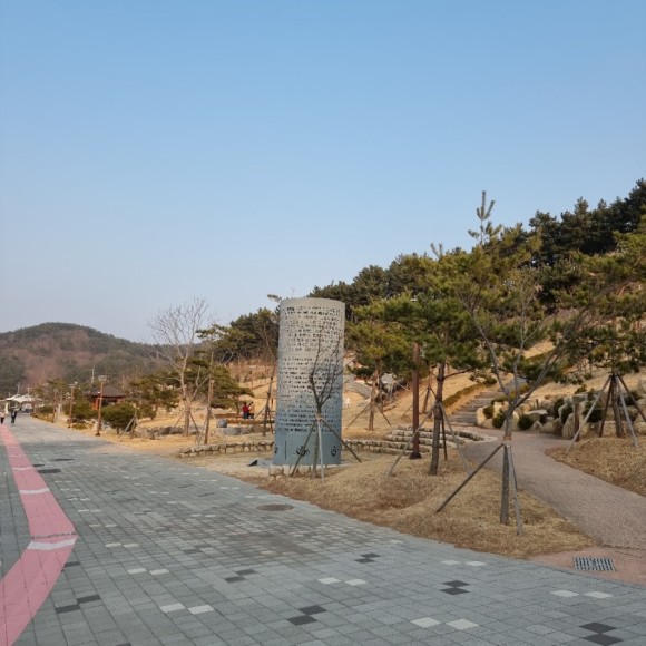 연오랑 세오녀 테마공원 일몰이 근사한 연오랑 27