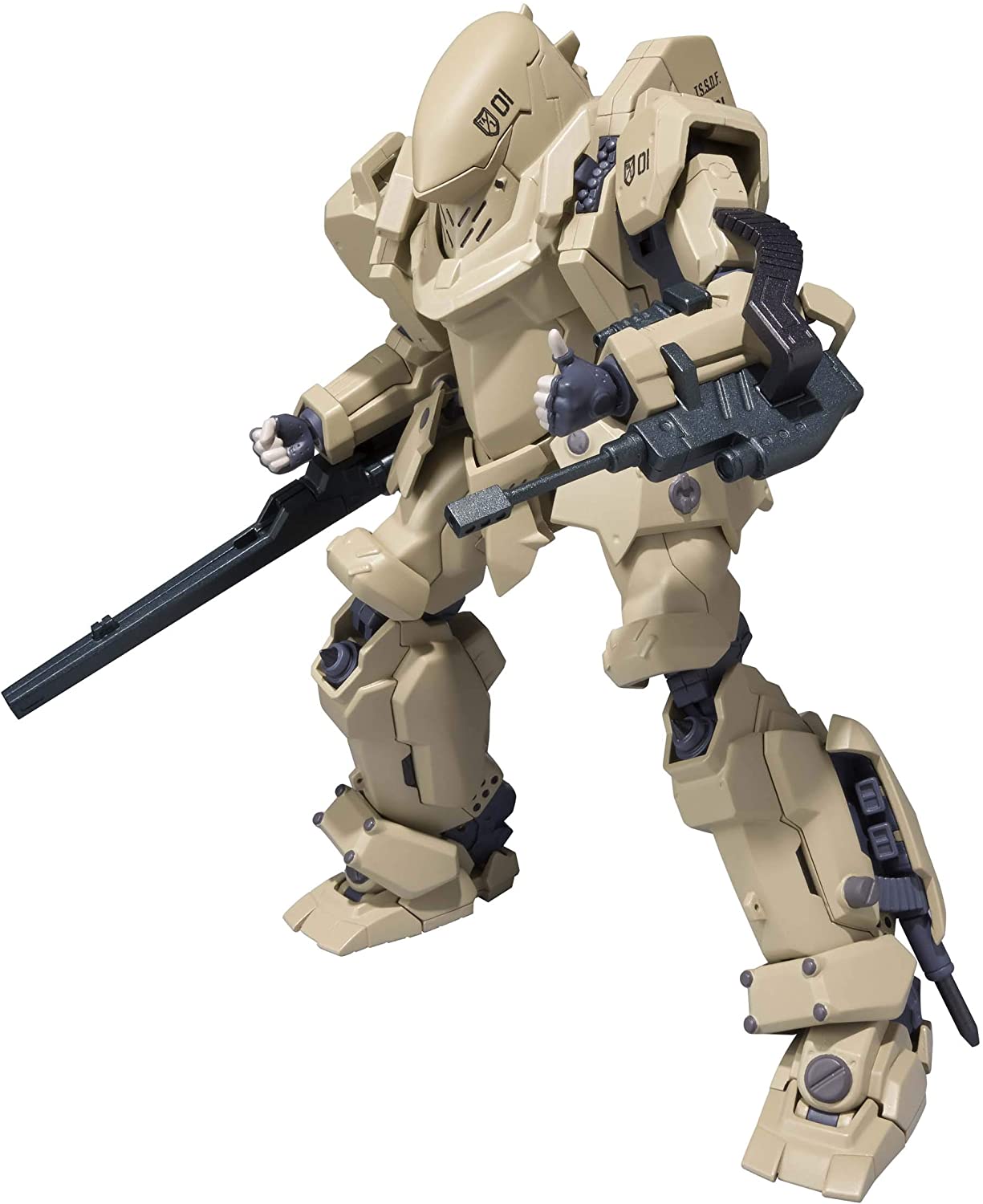  ROBOT 혼 가사 라키 피규어 [SIDE TA] 금리 일곱 식 전술 갑옷 라이덴 약 130mm ABS & PVC 도장이 끝난 가동 피겨