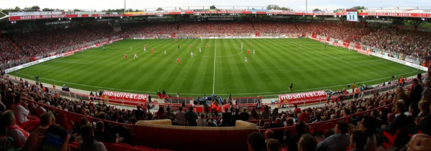 Stadion An der Alten Försterei