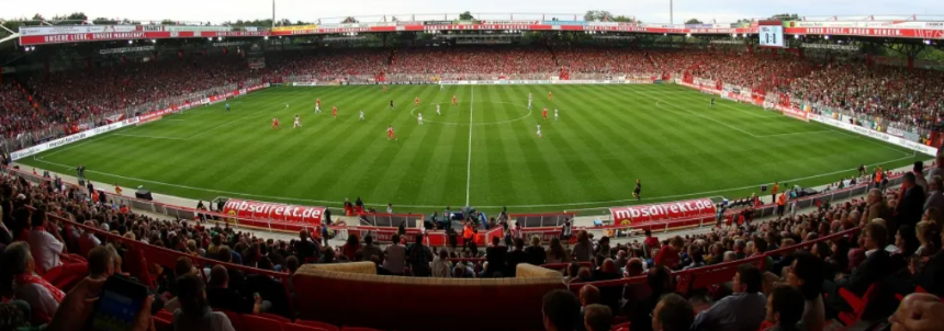 Stadion An der Alten F&ouml;rsterei