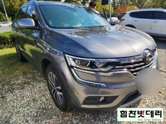  [힘찬밧데리 창원점]창원밧데리 QM6 밧데리 창원 성산구 외동 창원수입차밧데리 전문점 창원 마산 진해 배터리 전문점