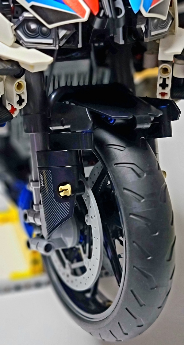 BMW MOTORRAD 1000 RR