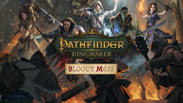 Pathfinder:-Kingmaker---Bloody-Mess-(패스파인더:-킹메이커---블러디-메스)