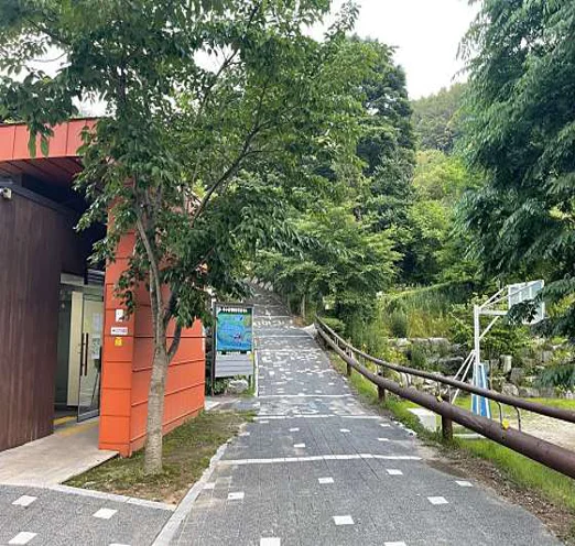 좌구산자연휴양림