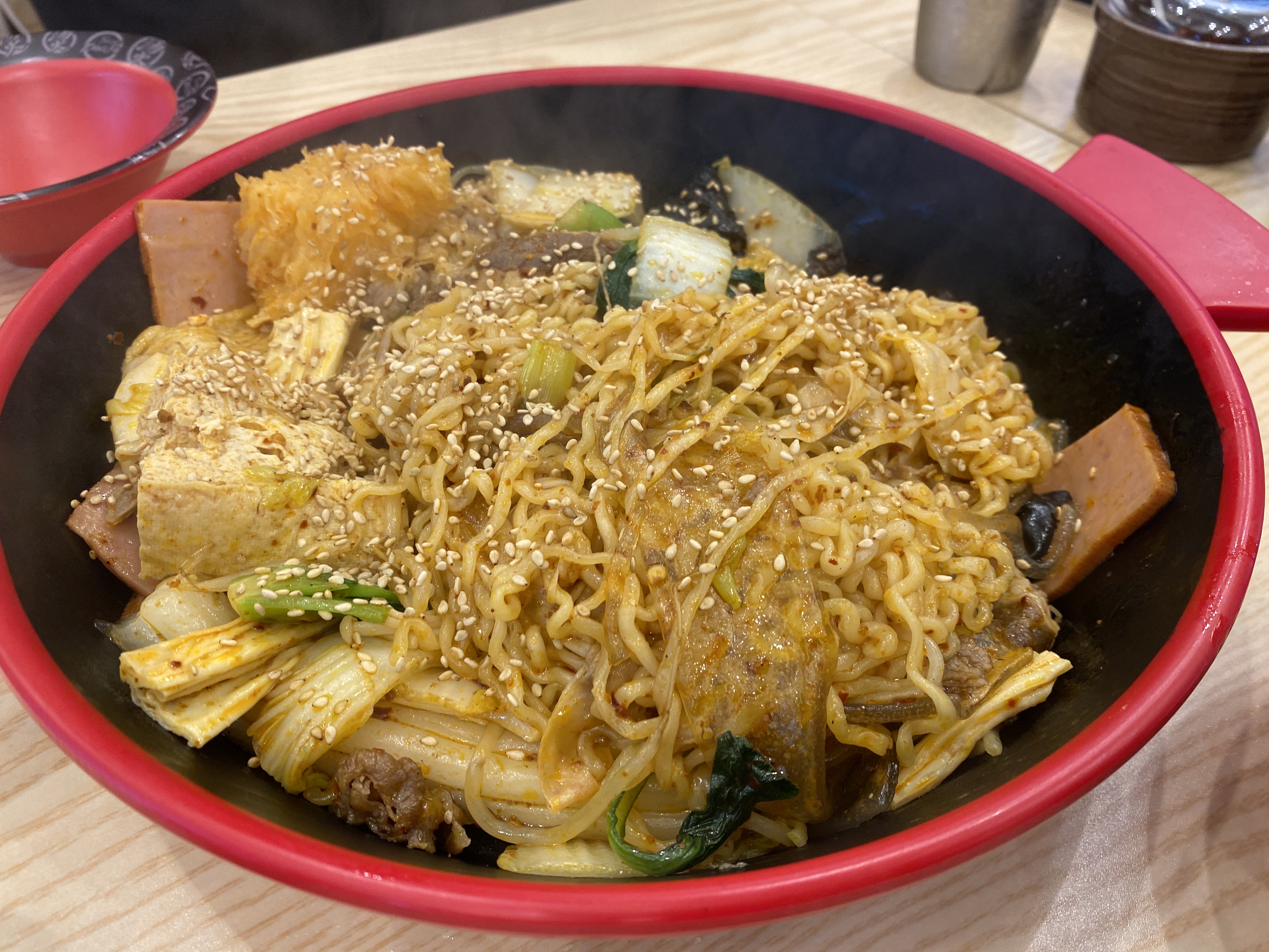  대구 북구 칠곡 마라탕, 마라샹궈 - 탕화쿵푸마라탕
