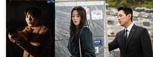 앨리스 곽시양 주원이 아들 김희선 기절 주원 피흘리며 쓰러졌다