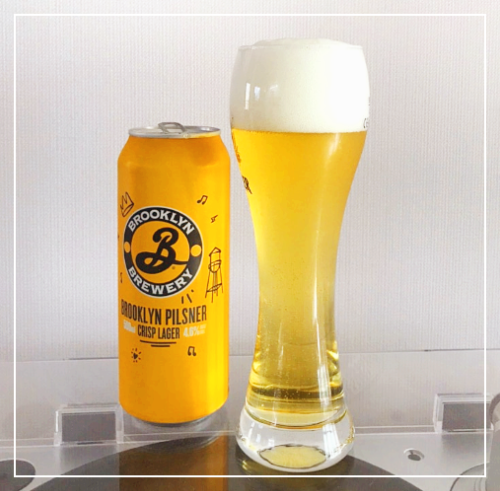  [맥주] 브루클린 필스너, 폴란드 맥주 추천, 청량하고 가벼운 맥주 추천
