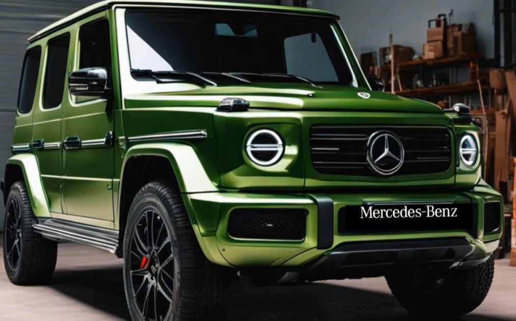 2024 메르세데스 벤츠 G클래스 AMG-G63 페이스리프트 가격 대기기간은 얼마나?