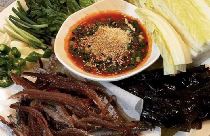  ‘2TV 저녁 생생정보-정성식당’ 경상북도 포항시 과메기 맛집, 위치는?