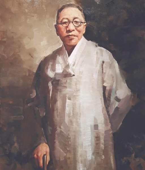  김구 '나의 소원' 중.. '내가 원하는 우리나라'