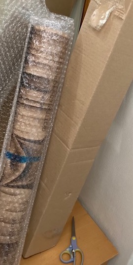  세계 최초의 SF영화 포스터 가격? 그리고, 구입!?!!?!!
