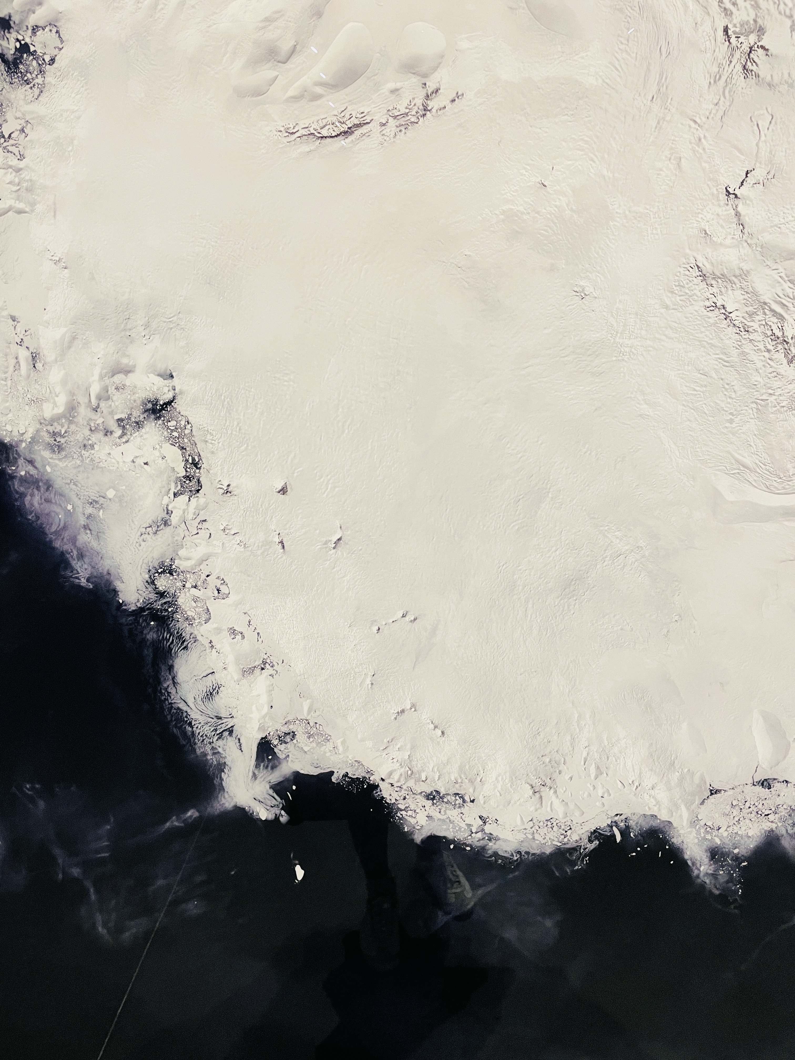 안드레아스 거스키 - 남극 Antarctic