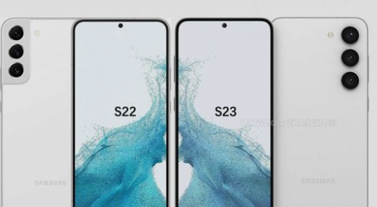 갤럭시 S23&S23울트라 디자인 및 정보!