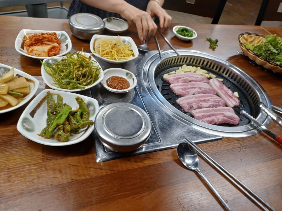 손골한우마을 이미지