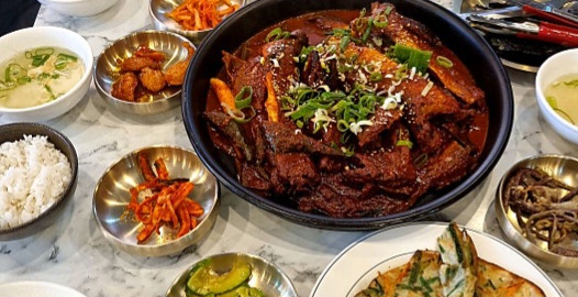 생생정보 장사의신 코다리갈비찜