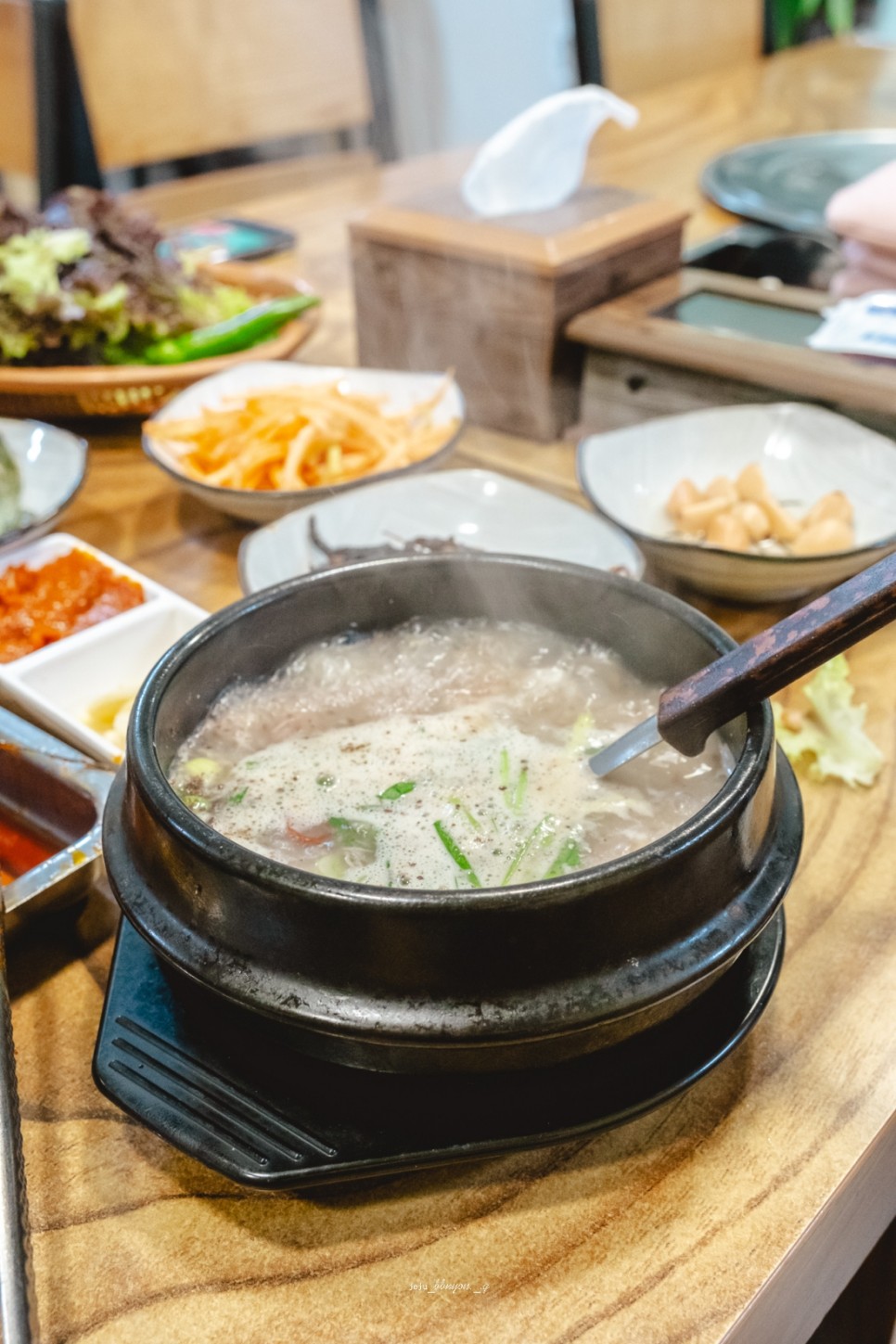 제주시청밥집 7