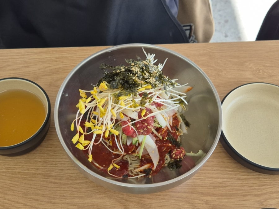 한율막국수 4