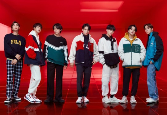  방탄소년단(BTS), 새 화보 공개 개인 컷 공개는 언제?