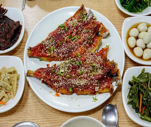 전라도식당