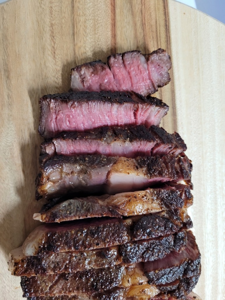 이마트 토마호크 스테이크 [내돈내산] 이마트 와인 2종 18