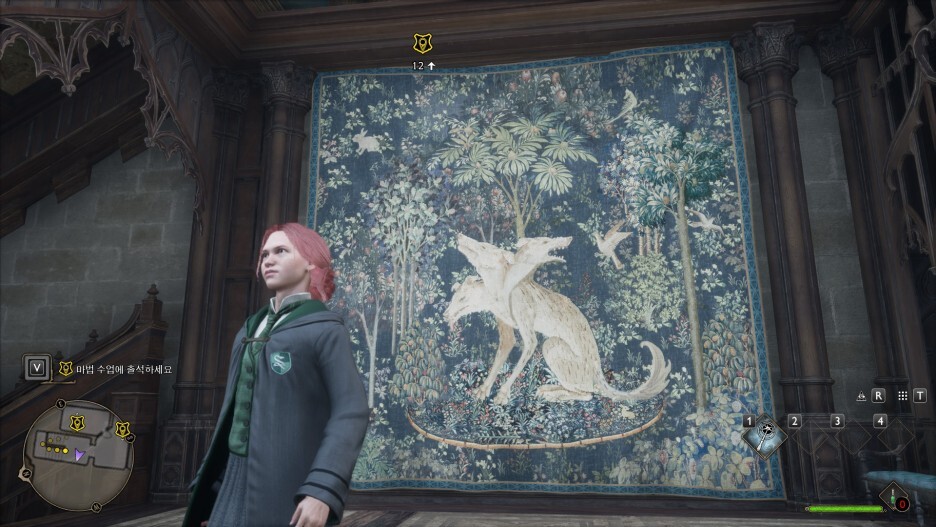 (Hogwarts Legacy) 사소한 게임 스크린샷 모음 30