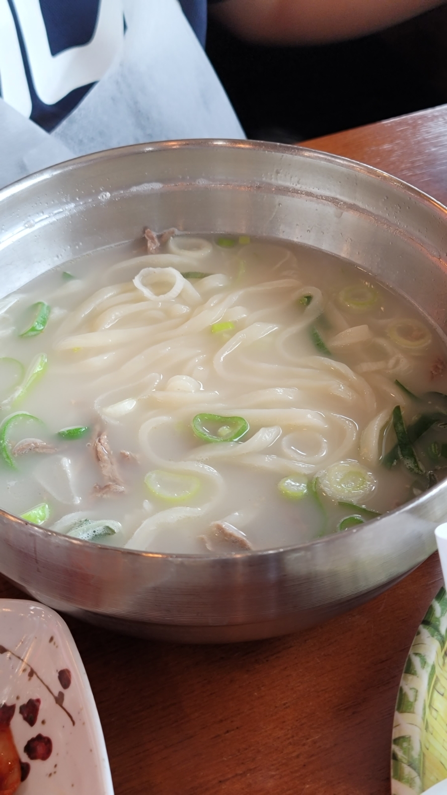 화담국수 이미지