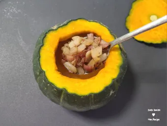 단호박요리 5가지 치즈구이 스프 샐러드 총정리_9